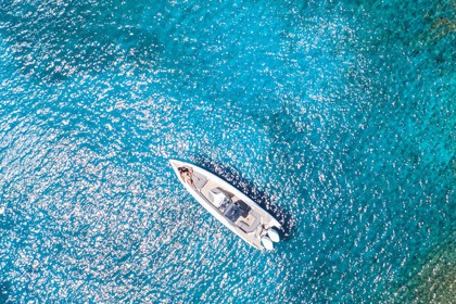 Location Semi-rigide Tropida Boats Genesis 31 Corfou