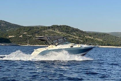 Charter Motorboat Sea Ray Sea ray Hvar