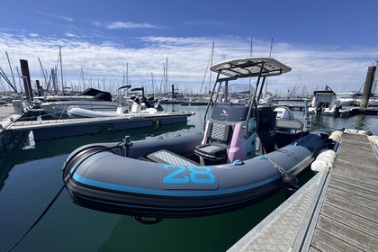 Location Semi-rigide Highfield 660 Sport Edition Limitée Paris 2024 La Rochelle