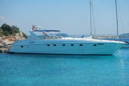 Location Yacht à moteur Ferretti ALTURA 52 Casale sul Sile