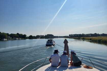 Penichette Locaboat χωρίς άδεια Βουργουνδία