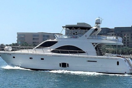 Hire Motor yacht Gulf Craft Gulf Craft 75ft Dubai