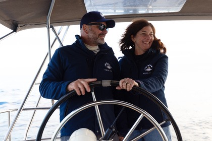 Mèfi M - Sailing boat 14m Sun Odyssey 469