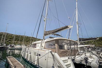 Чартер Катамаран Lagoon-Bénéteau Lagoon 450 - 4 + 2 cab. Општина Примоштен