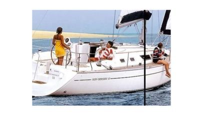 Location Voilier Jeanneau Sun Odyseey 37-1 Estepona