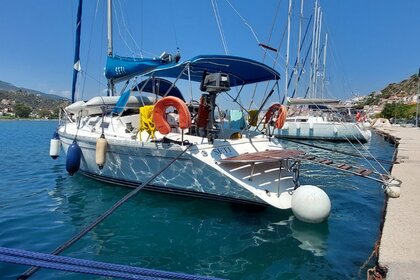 Rental Sailboat Jeanneau SUNSHINE KEVLAR 38 Piraeus