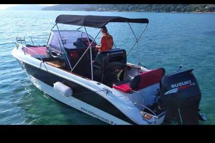 Hire Motorboat Eme mare 2006 Corfu