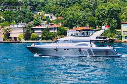 Charter Motor yacht 2015 2015 İstanbul