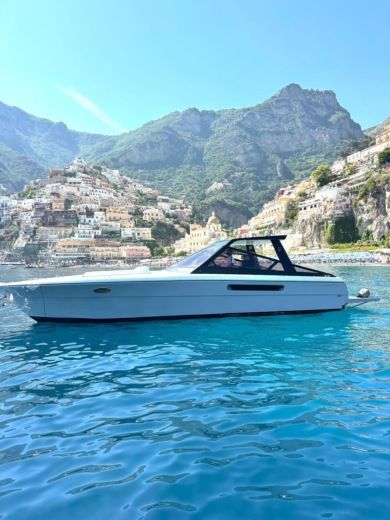 Motorboat ITAMA Itama 40 Plan du bateau
