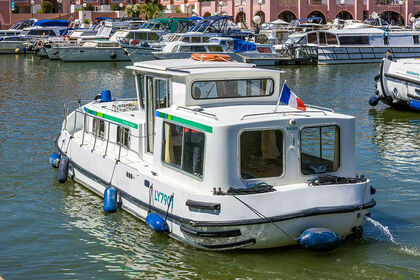 Location Péniche Pénichette 935 FR Saint-Martin-sur-Oust