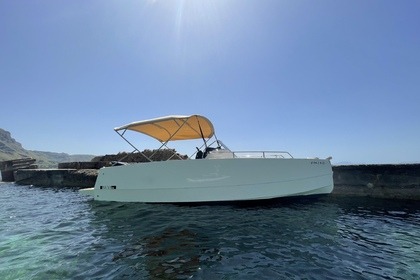 Verhuur Motorboot NUVA YACHTS M6 CABIN Cala Ratjada