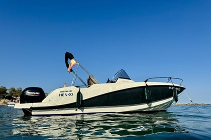 Charter Motorboat Quicksilver 605 Open El Campello