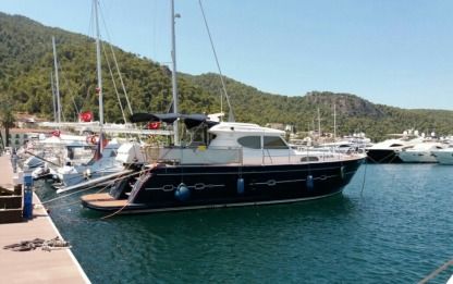 Аренда Моторное судно Elling E4 Тиват