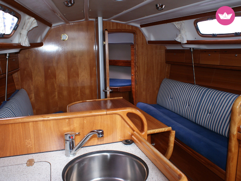Voilier Bavaria Bavaria 30 9.45m 5