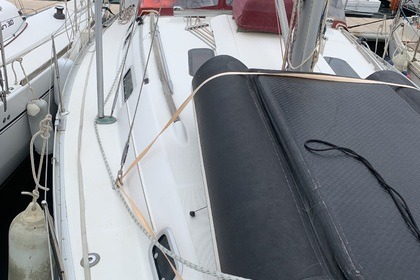 Liberty est un Oceanis 351 Clipper