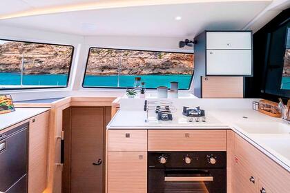 Ενοικίαση Καταμαράν  Nautitech 44 Open Λαύριο