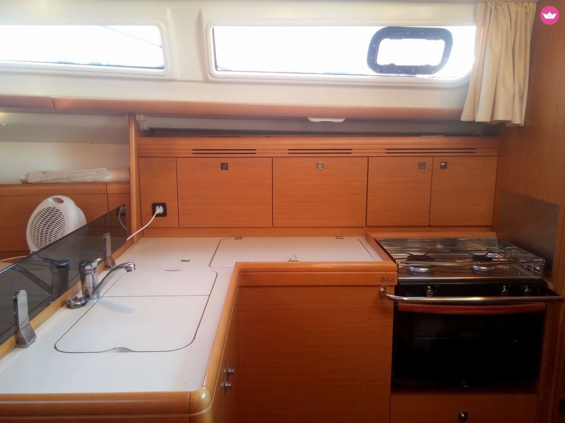 Miete Jeanneau Sun Odyssey 36i