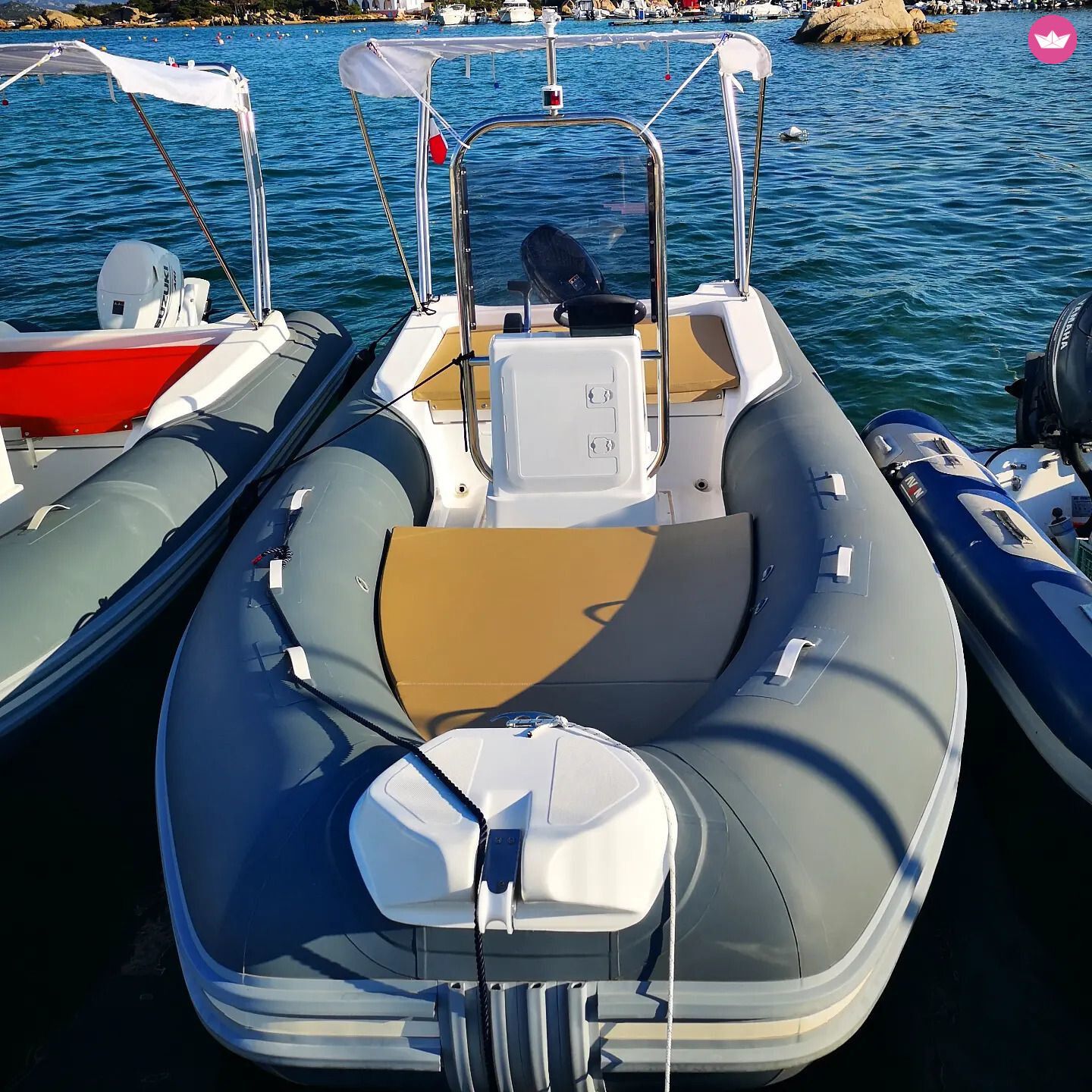 Bateau sans permis B.B.