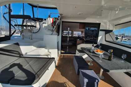 Lagoon 42 Catamaran – Sailing Experience for Up to 8 Guests