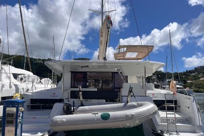 Charter Catamaran Fountaine Pajot Fountaine Pajot Astrea 42 - 4 + 2 cab. Saint George's