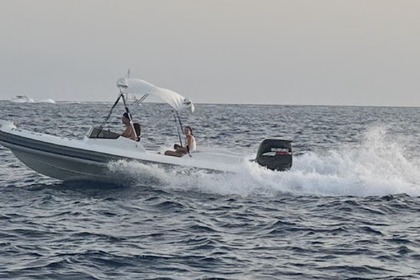 Hire RIB DUARRY 600 Port d'Andratx