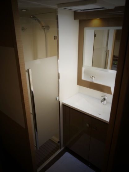 Location Catamaran Fountaine Pajot Saba 50 Ajaccio