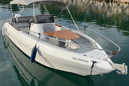 Noleggio Barca a motore Aquabat SPORT LINE 21 Six-Fours-les-Plages