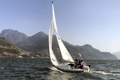 Noleggio Barche A Vela Lago Di Como Con Senza Skipper Click Boat