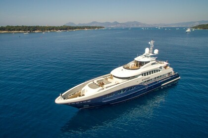 Rental Motor yacht Heesen Yachts 47 m Golfe Juan