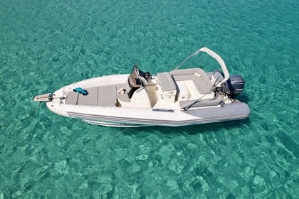 Miete RIB Zodiac N-zo 760 Ibiza