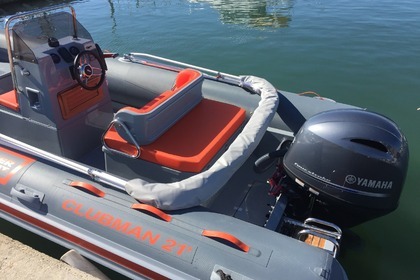 LOCATION SEMI-RIGIDE JOKER BOAT