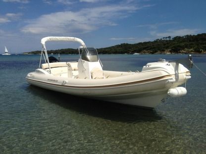 Miete RIB Nuova Jolly Prince 23 Hyères