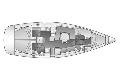 Elan 444  Impression