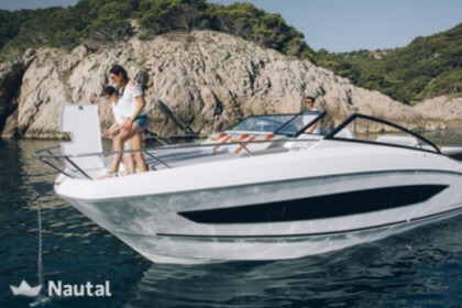 Rental Motorboat Beneteau Flyer 10 Mahón