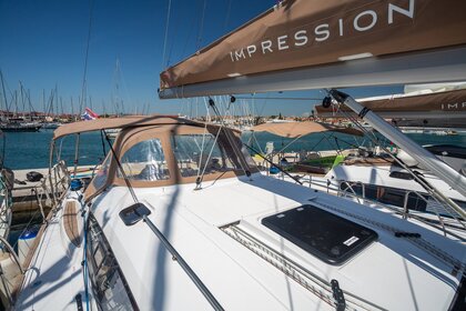 Charter Sailboat Elan Marine Elan Impression 45 Split