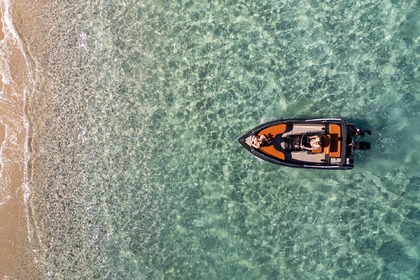 Hyra båt Båt utan licens  Poseidon Blu Water 170 Zakynthos