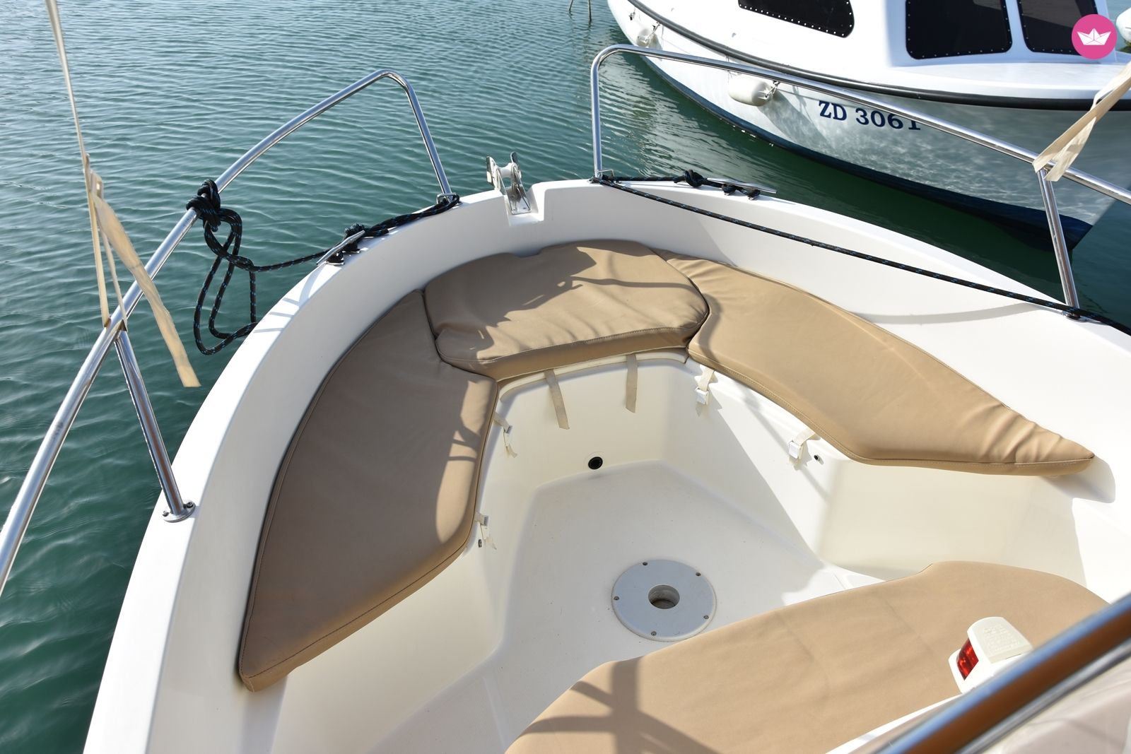 Łódź motorowa Jeanneau Cap Camarat 5.1 Style  