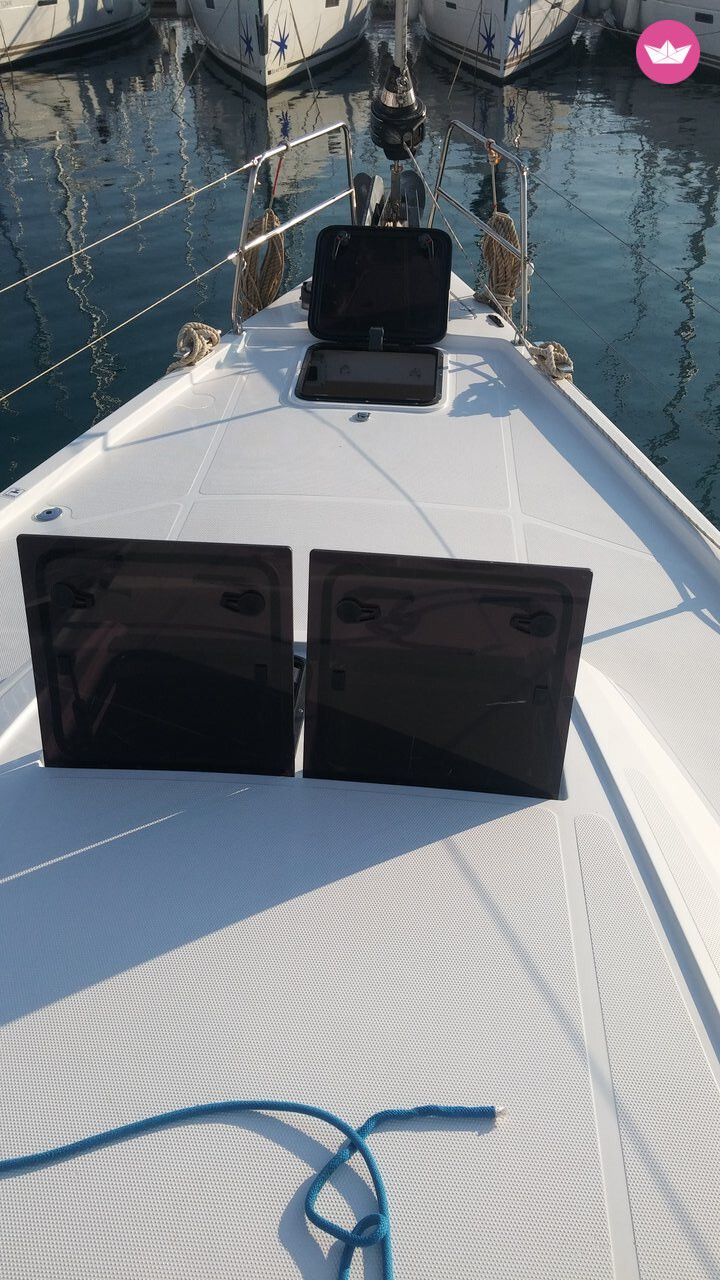 Voilier Elan Marine Elan Impression 50 - 5 + 1 cab. 15m 7