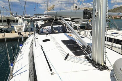 Hyra båt Segelbåt Bavaria Yachtbau Bavaria Cruiser 46 - 4 cab. Biograd na Moru