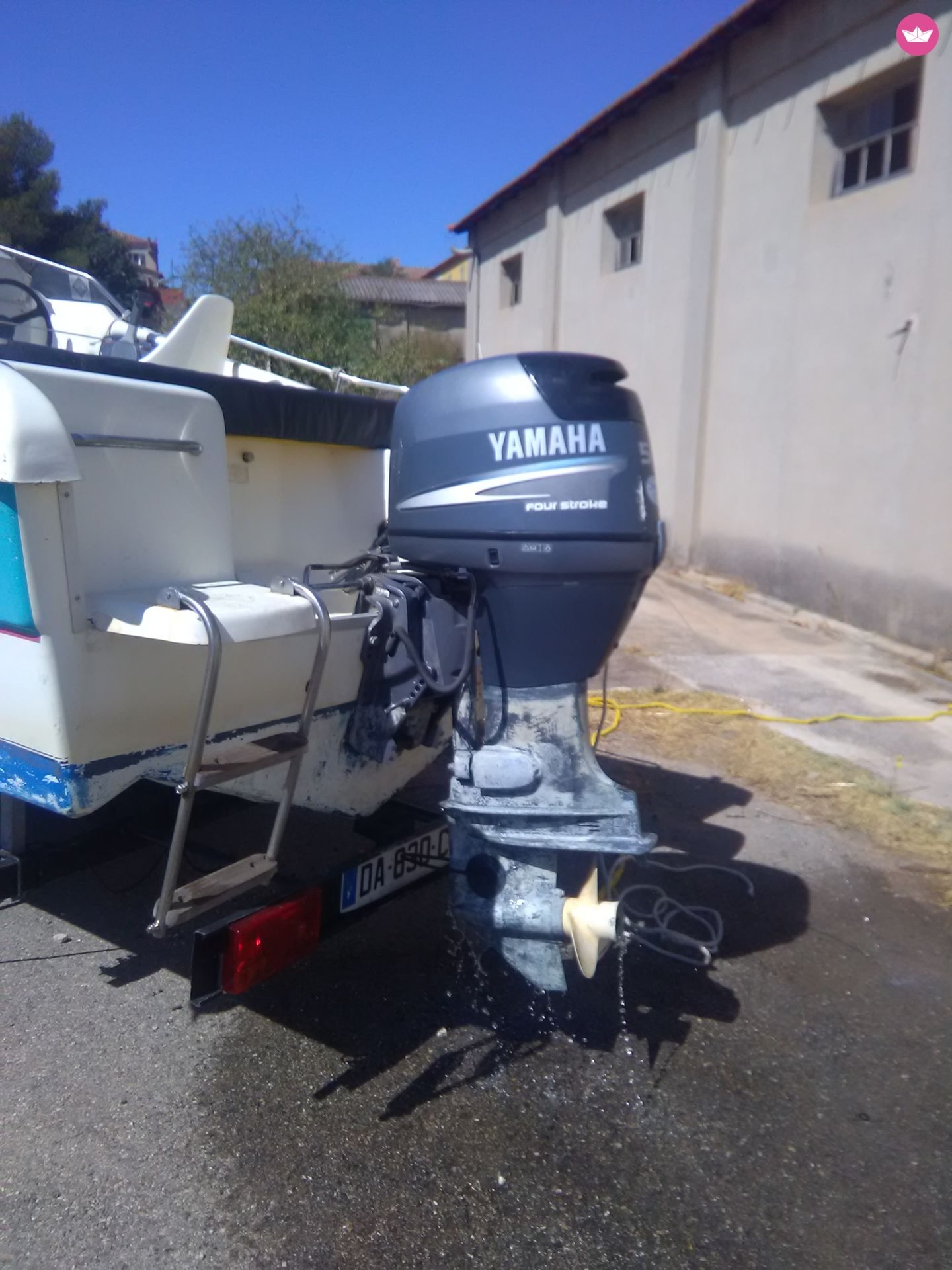 Location Bateau à moteur Ultramar Open Cabine Hyères