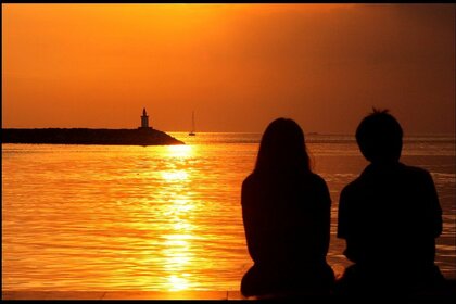 Salida en velero Barcelona