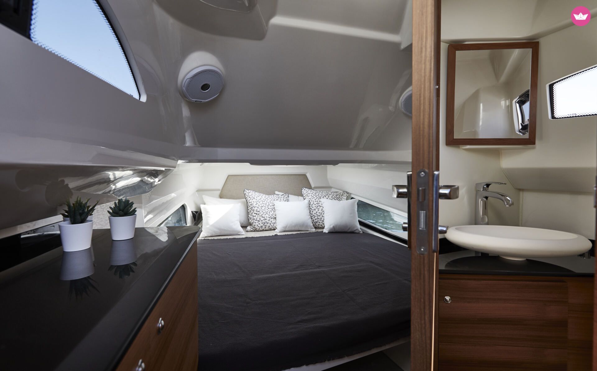 Semi-rigide Joker Boat Clubman 35 600cv 5