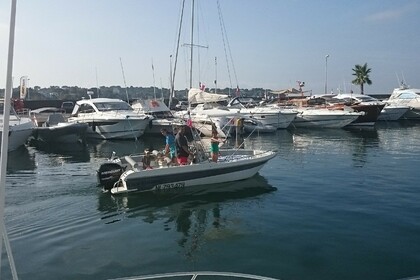 ULTRAMAR 570 OPEN - Outboard 115HP 2014