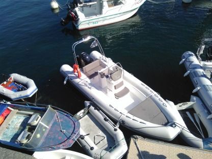 Location Semi-rigide Valiant 630 Limitedition Concarneau