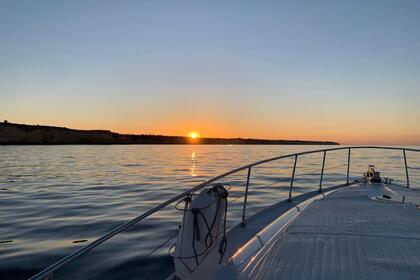 Miete Motorboot Pershing 37 Lagos