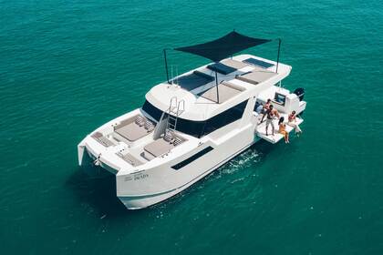 Charter Motor yacht Custom built Power Catamaran 50 Phuket