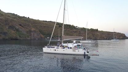 Noleggio Catamarano Lagoon Lagoon 500 Capo d'Orlando