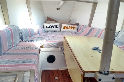 Location Voilier Chantier naval aixois Ketch Marigot