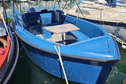 Miete Motorboot Maretti 600 La Manga del Mar Menor