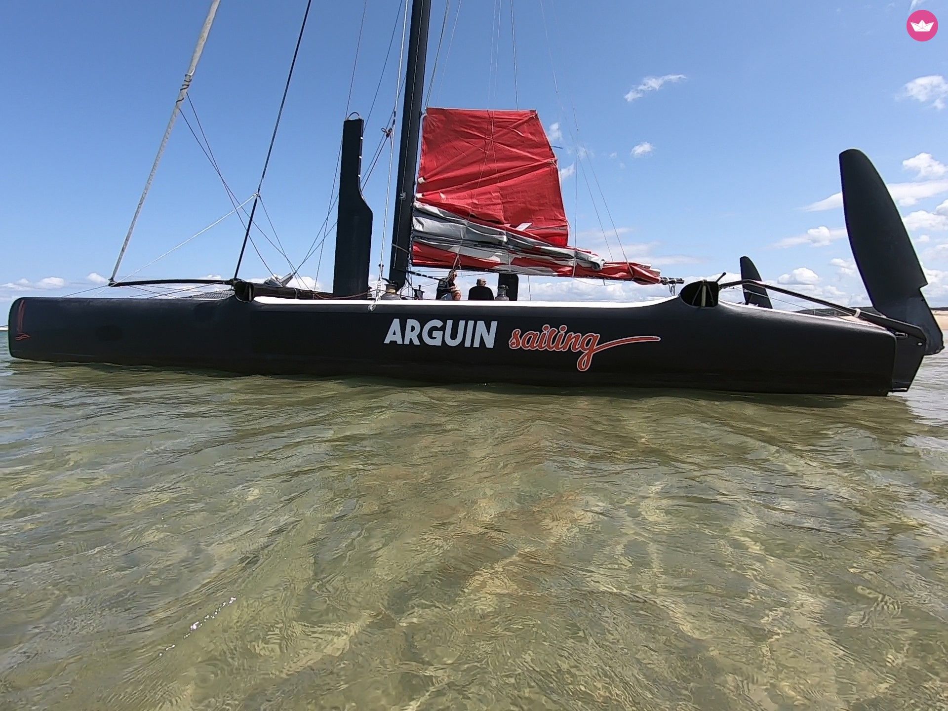 Catamaran MARSTROM COMPOSIT EXTREME 40 14m 4